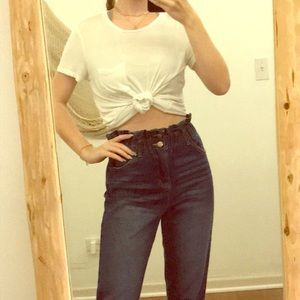 Seriously Soft White T-Shirt